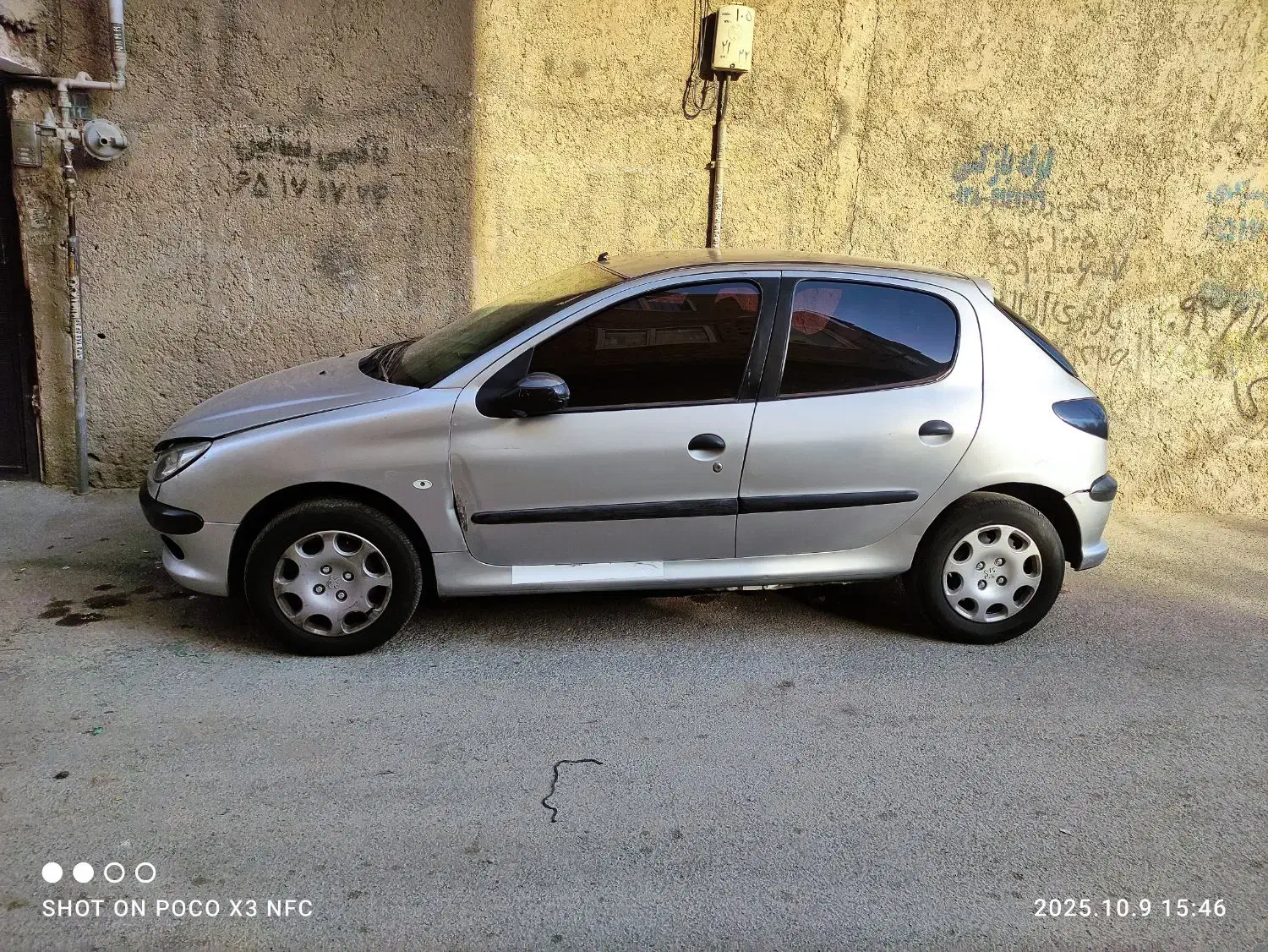 خودرو پژو، 206 آگهی ann_20846492