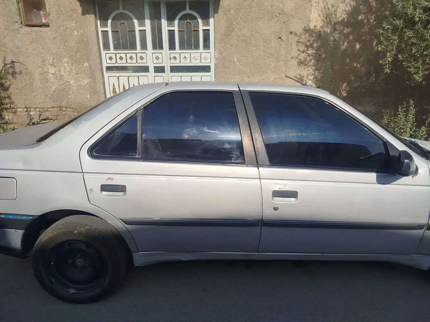 پژو 405 GLX - 1389