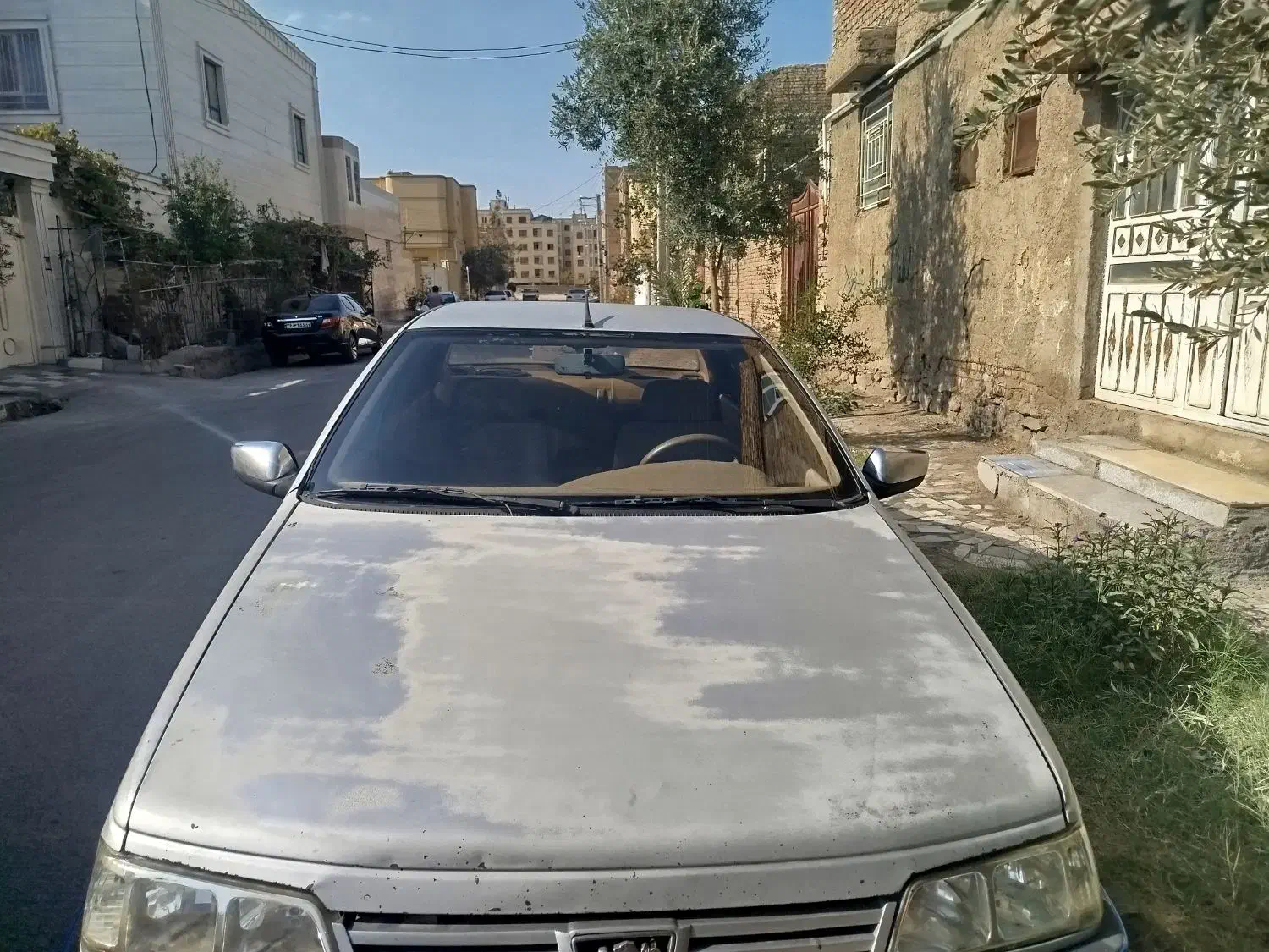 پژو 405 GLX - 1389