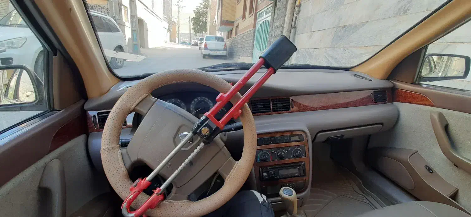 سمند X7 دوگانه سوز - 1390