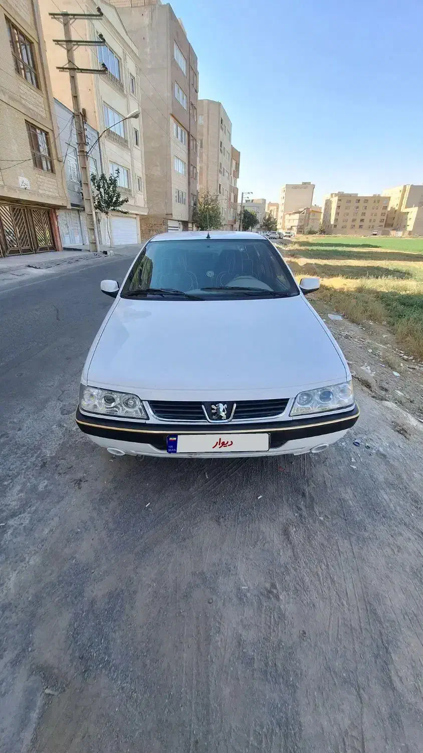 خودرو پژو، 405 SLX آگهی ann_20846503