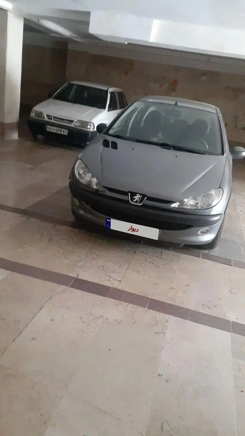 خودرو پژو، 206 آگهی ann_20846513