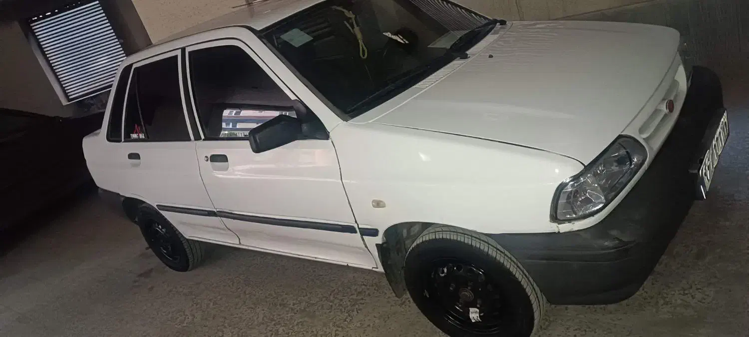 پراید 131 SL - 1391