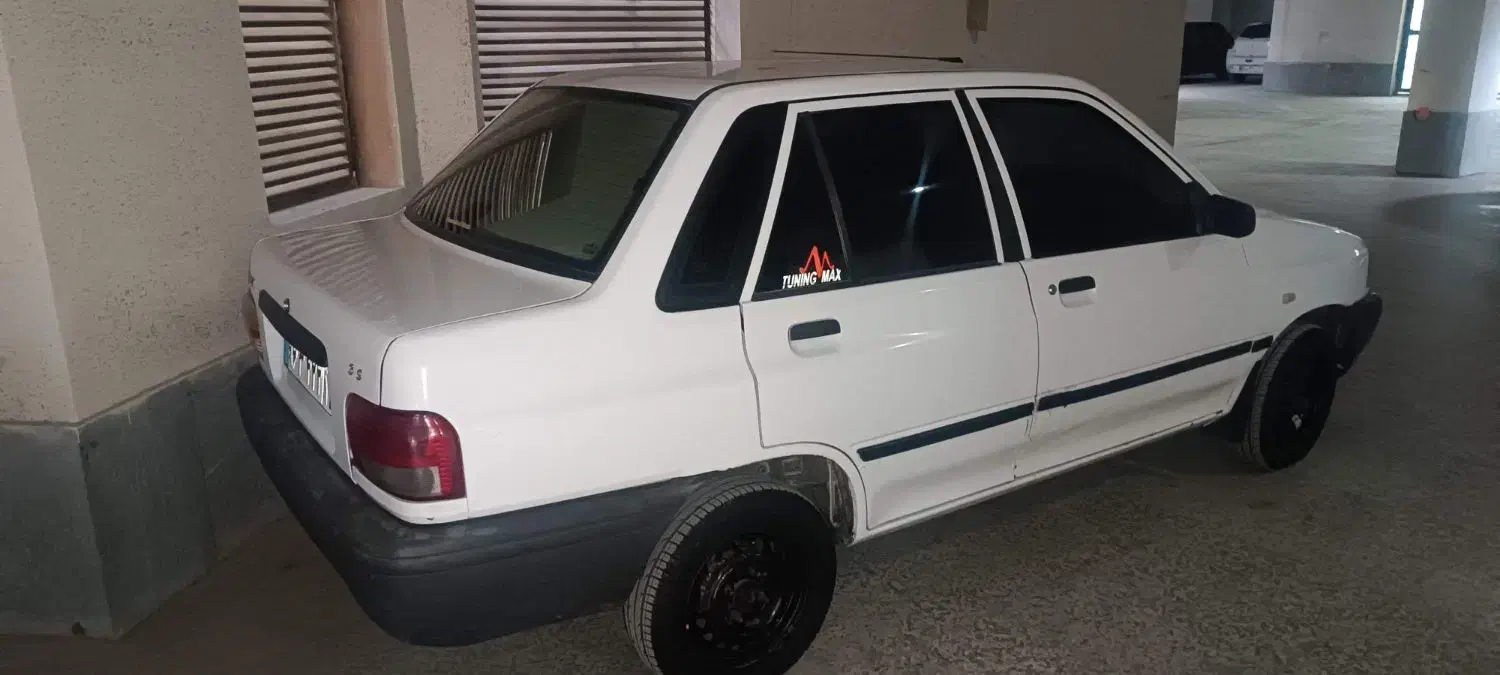 پراید 131 SL - 1391