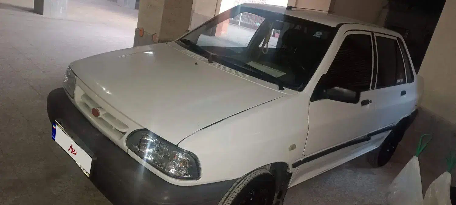 پراید 131 SL - 1391