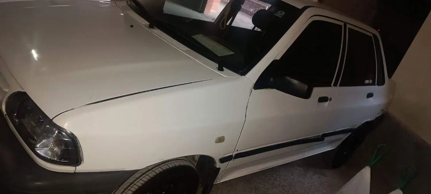 پراید 131 SL - 1391