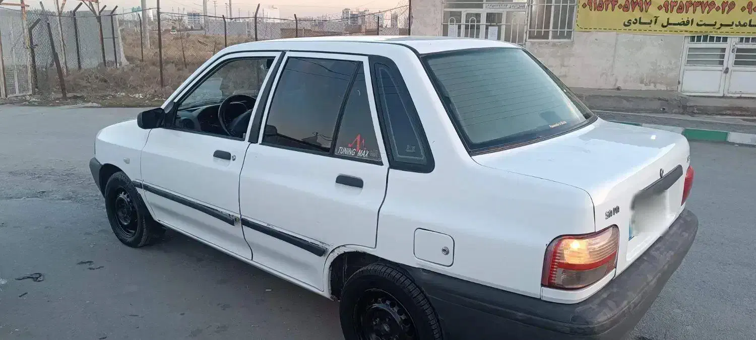 پراید 131 SL - 1391