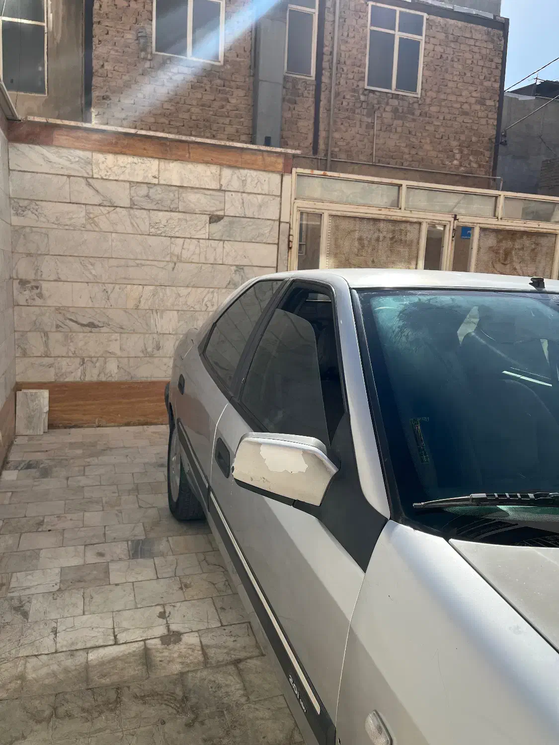 سیتروئن زانتیا SX - 1383