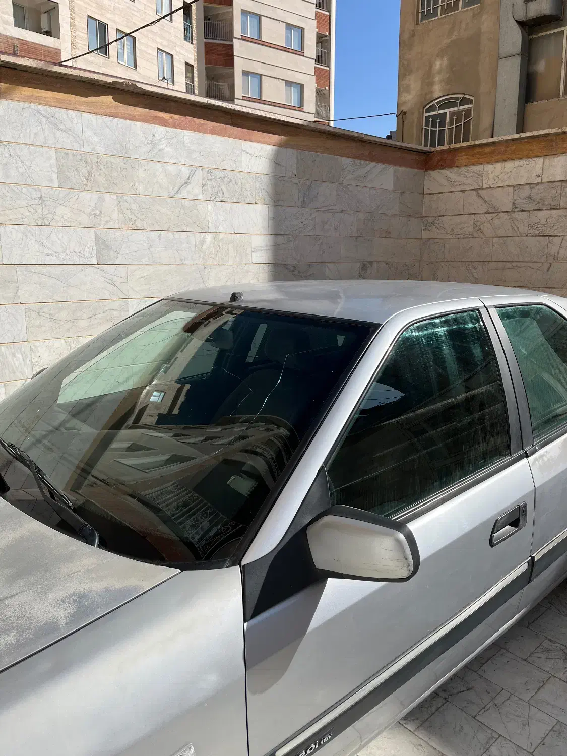 سیتروئن زانتیا SX - 1383