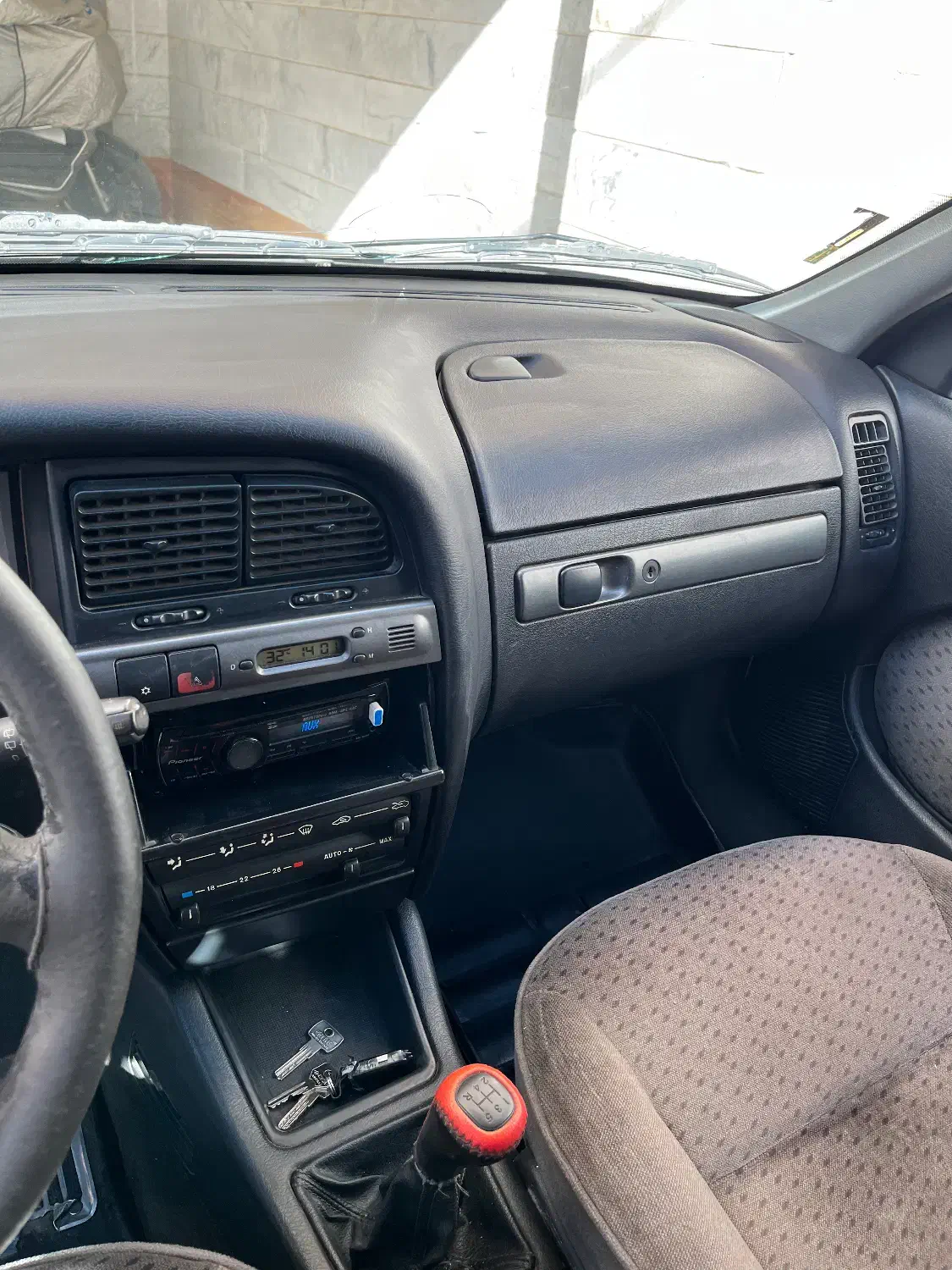 سیتروئن زانتیا SX - 1383