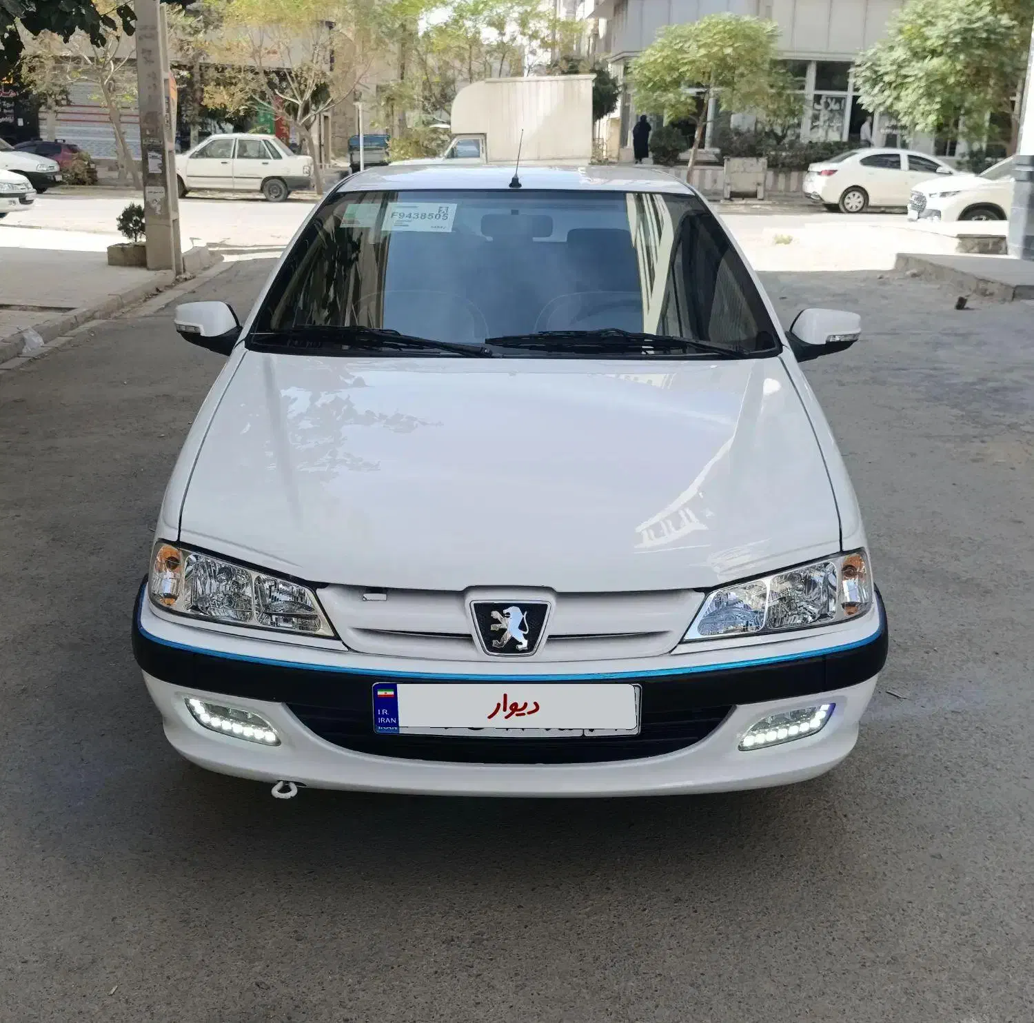 خودرو پژو، پارس آگهی ann_20846526