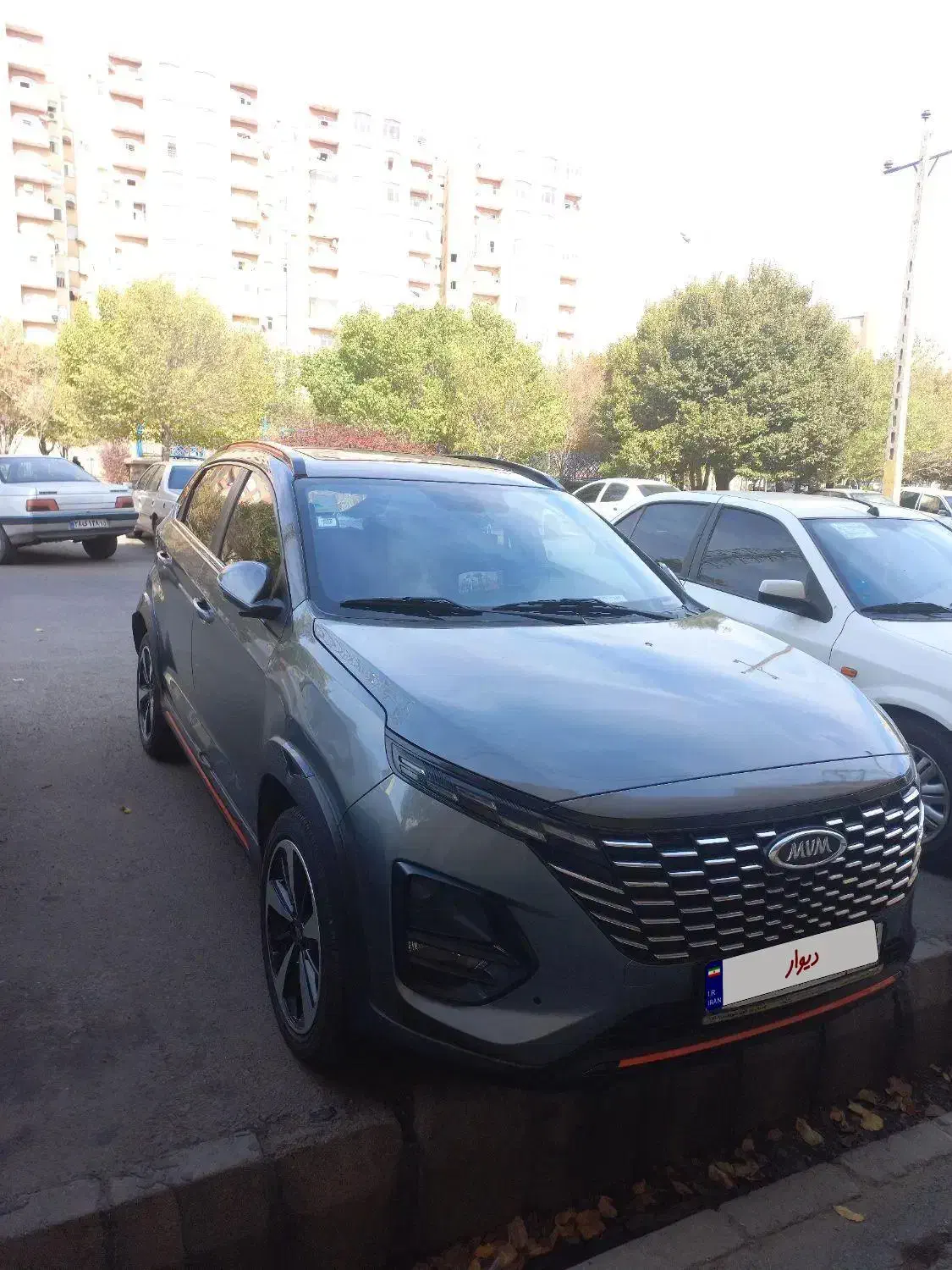 ام وی ام X33 جدید اتوماتیک - 1403