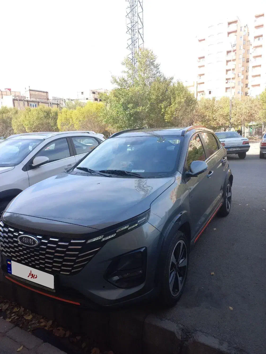 ام وی ام X33 جدید اتوماتیک - 1403