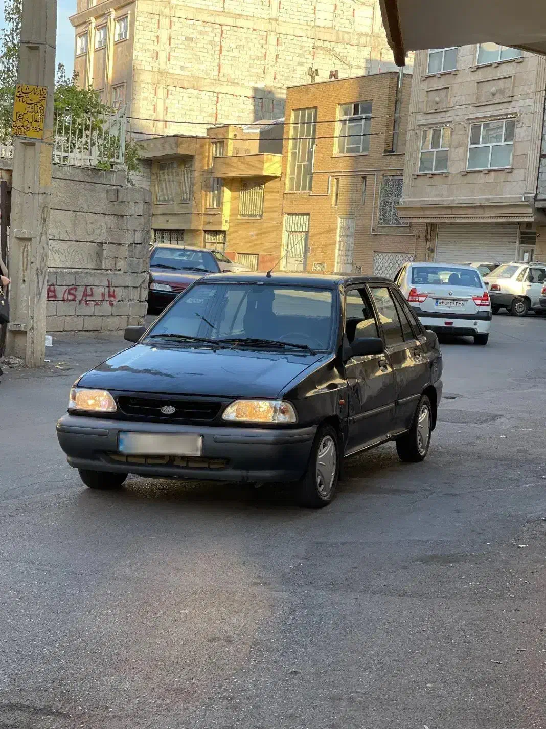 خودرو پراید، صبا آگهی ann_20846530