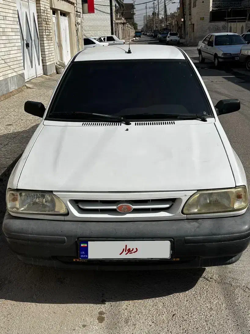 پراید 131 SE - 1396