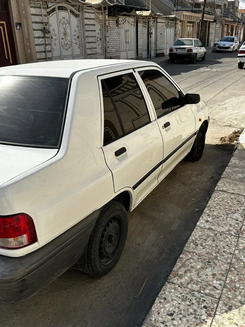 پراید 131 SE - 1396