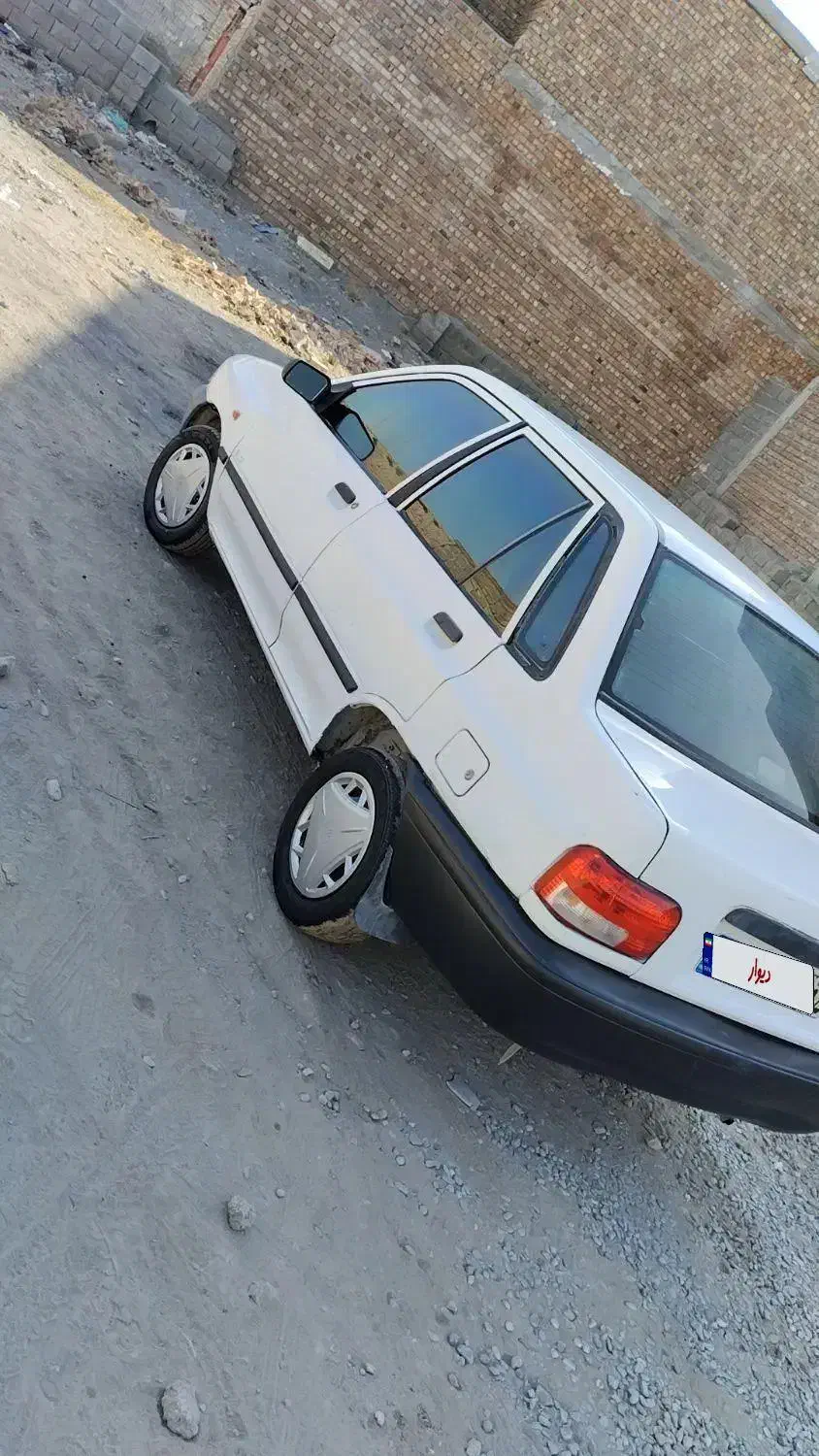 پراید صبا بنزینی - 1388