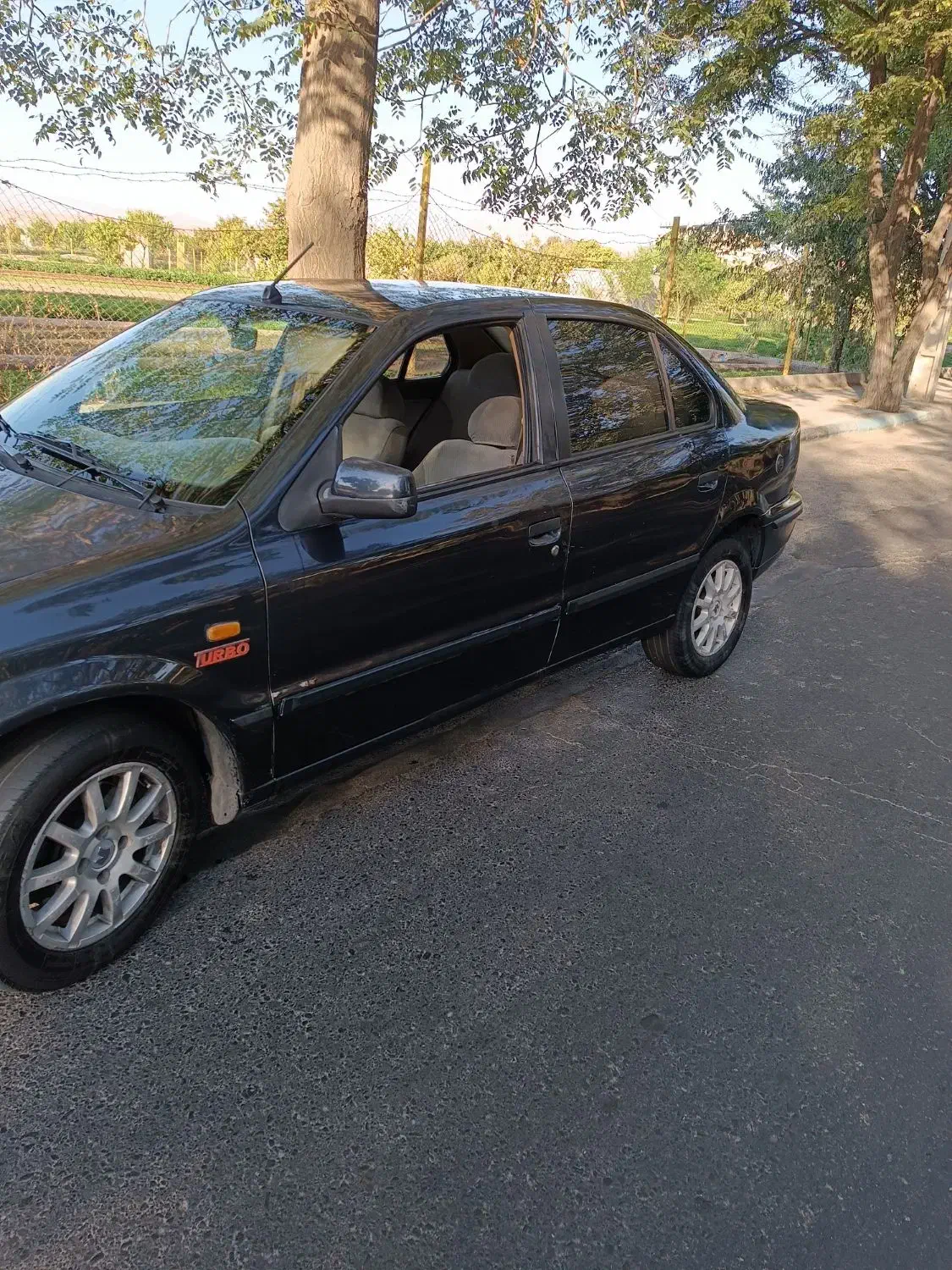 سمند LX EF7 دوگانه سوز - 1390