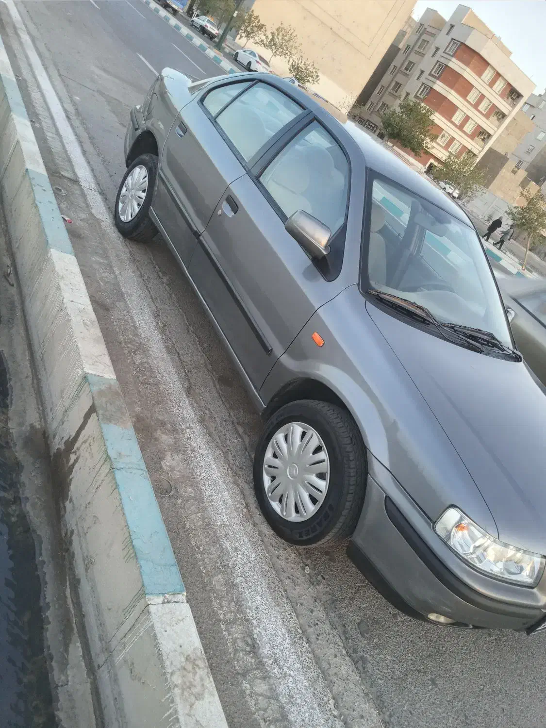 خودرو سمند، X7 آگهی ann_20846555