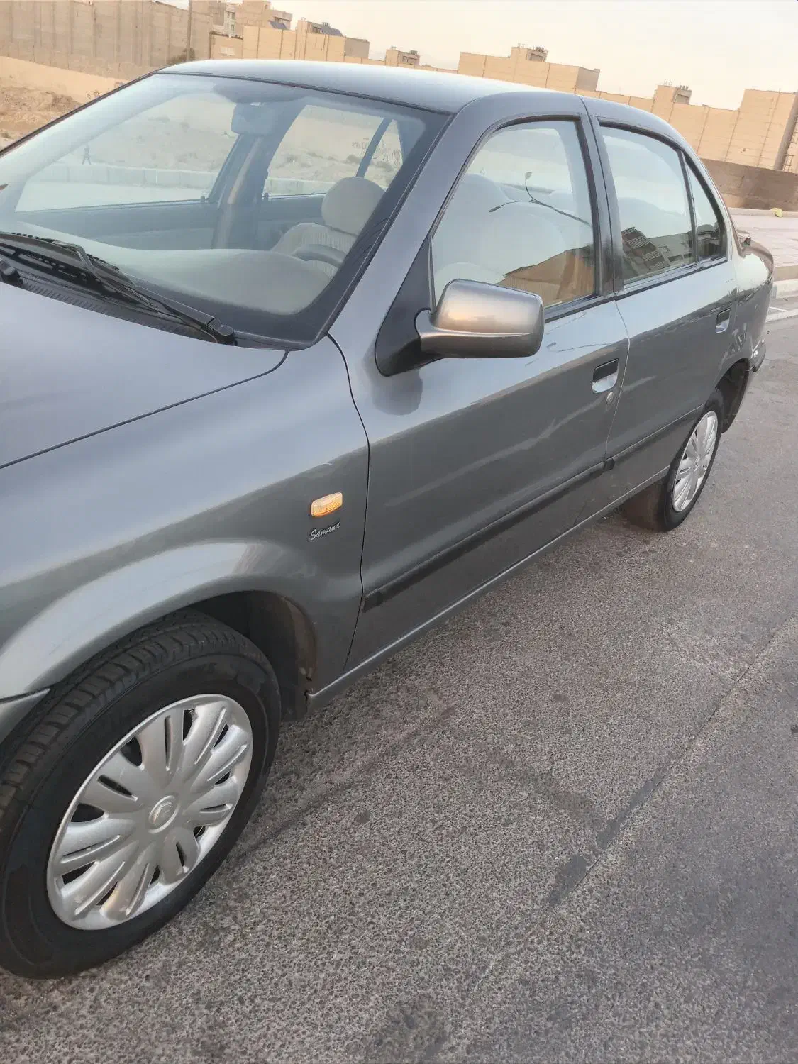 سمند X7 بنزینی - 1385