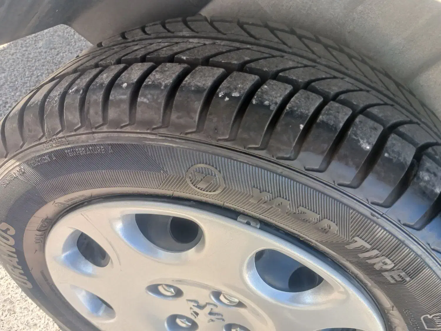 پژو ۲۰۶ صندوق دار v8 - 1399