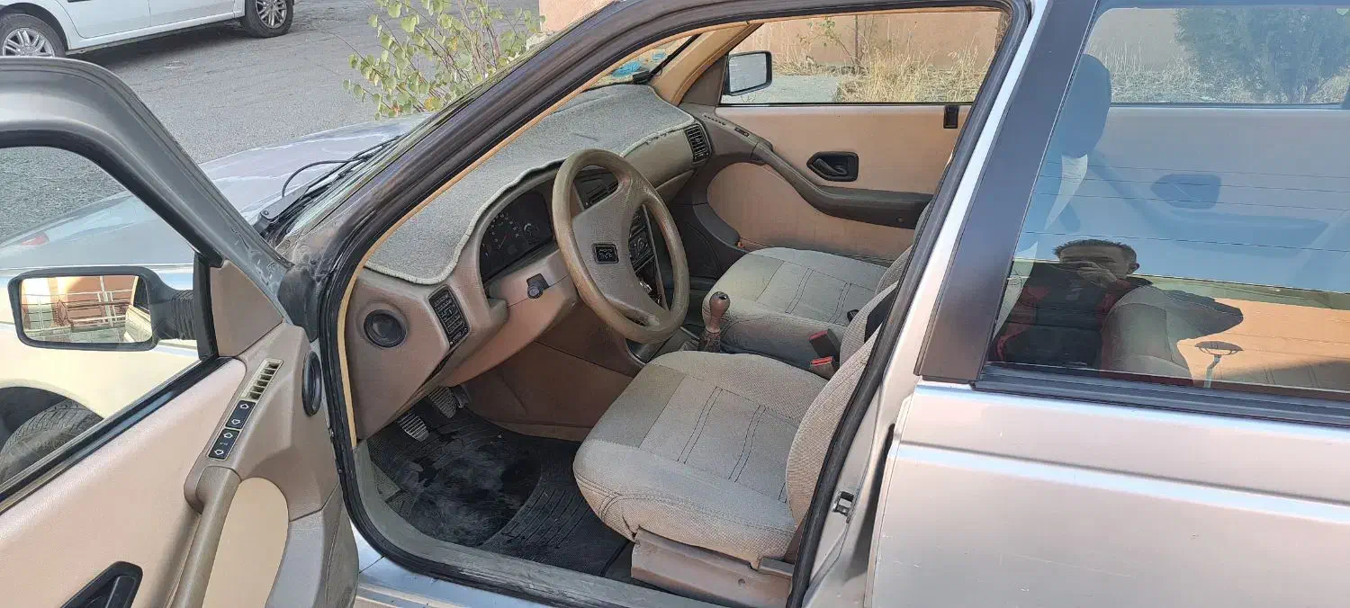 پژو 405 GLX - دوگانه سوز - 1389