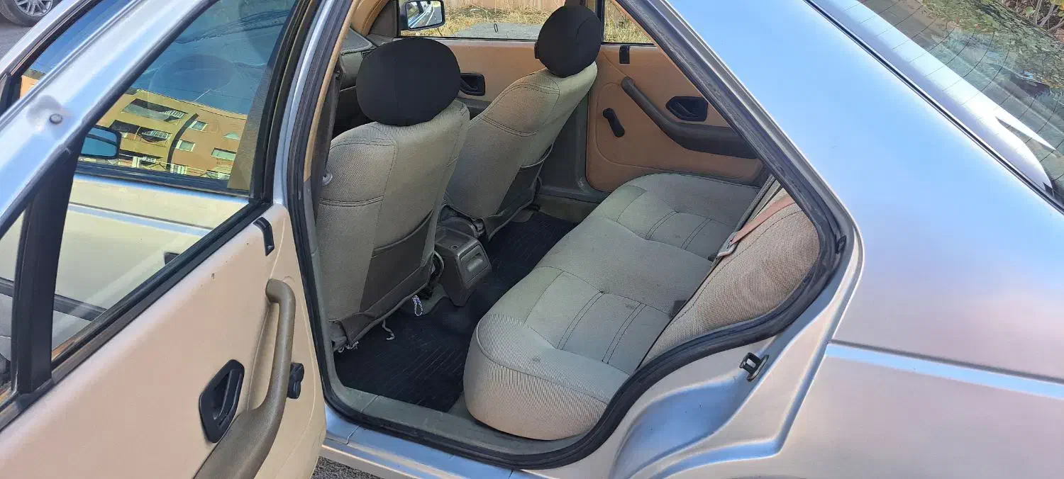 پژو 405 GLX - دوگانه سوز - 1389