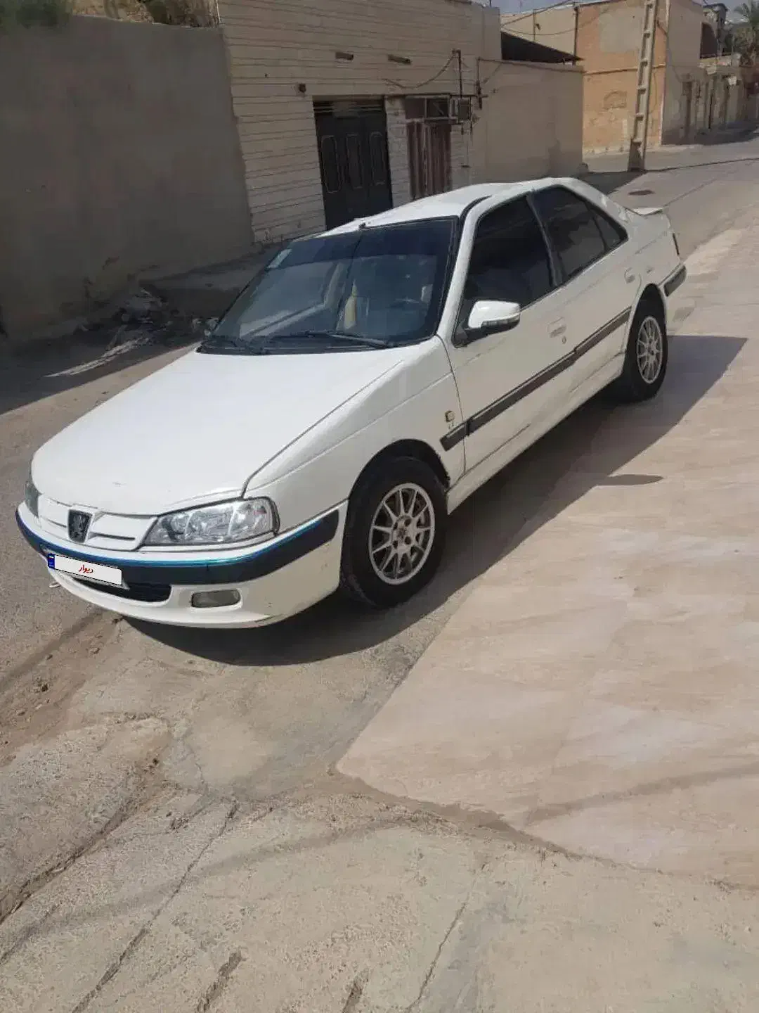 خودرو پژو، پارس آگهی ann_20846561