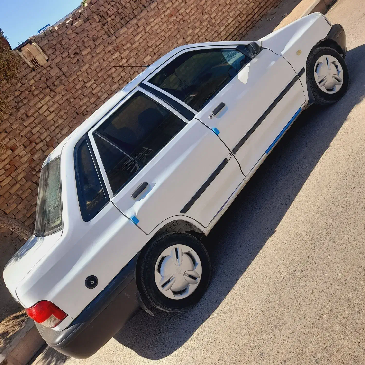 پراید 131 SL - 1391