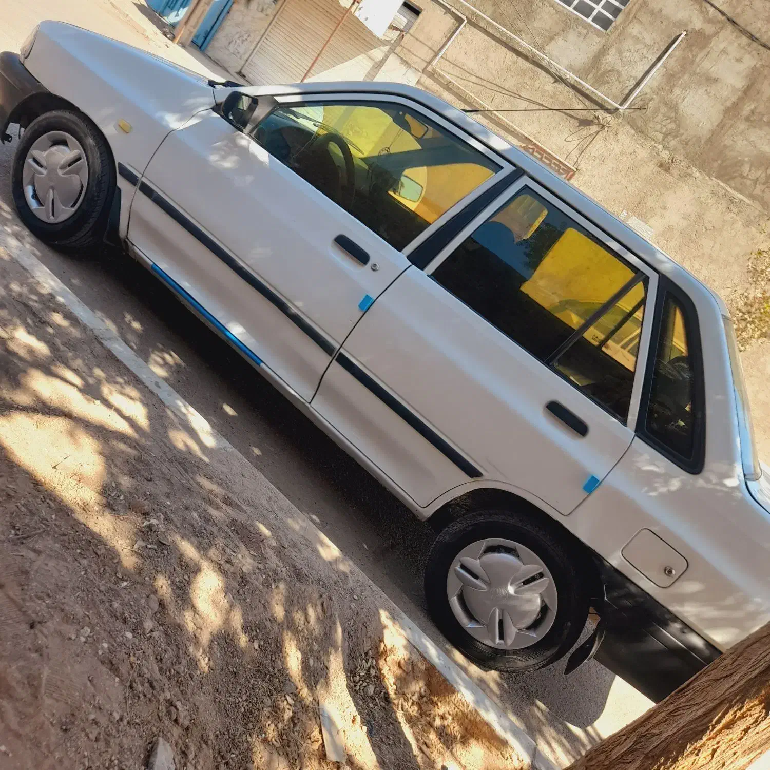 پراید 131 SL - 1391