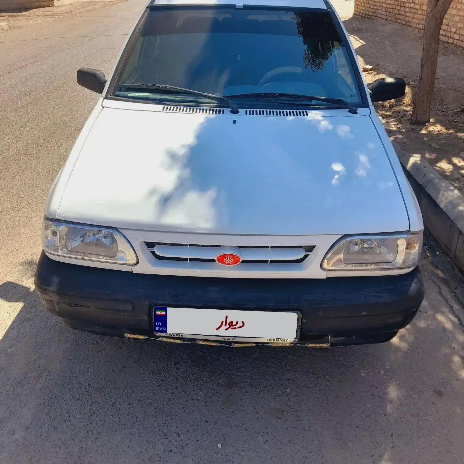 پراید 131 SL - 1391