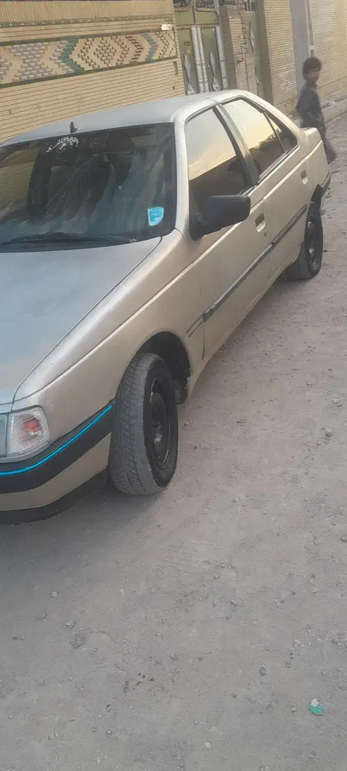 پژو 405 GLX - 1383