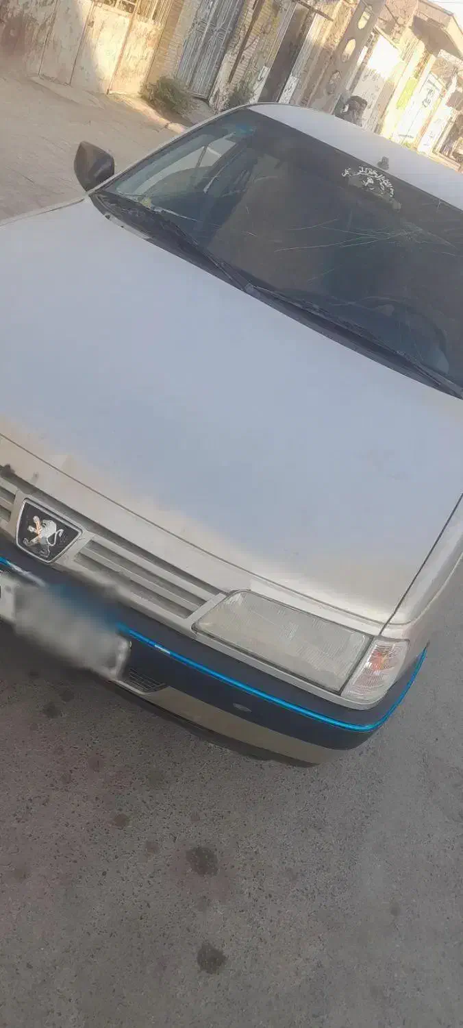 پژو 405 GLX - 1383