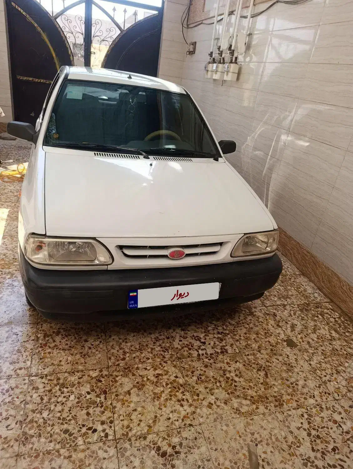 پراید 131 SE - 1398