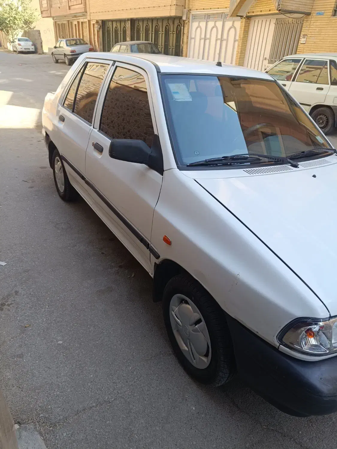 پراید 131 EX - 1395