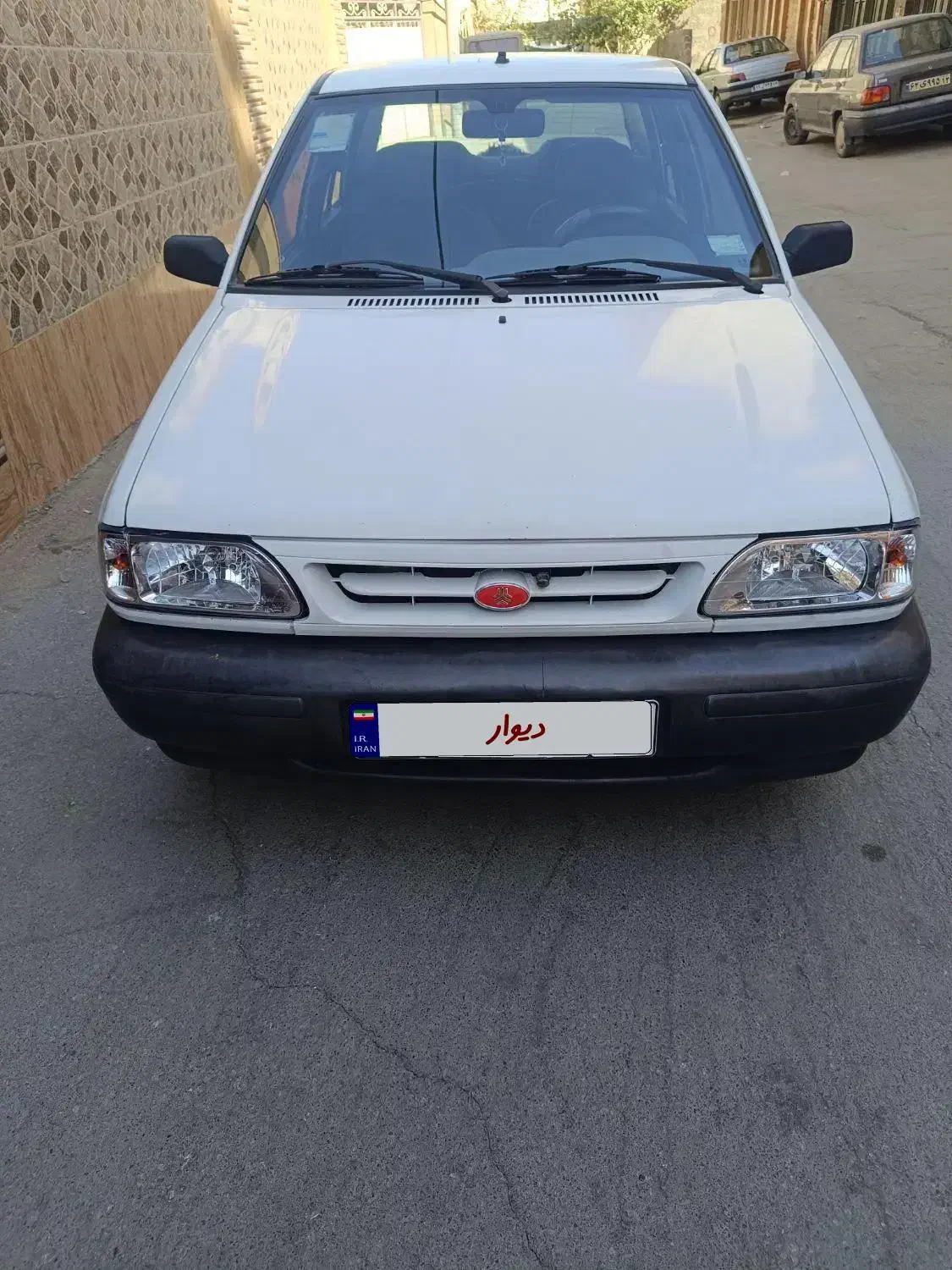 پراید 131 EX - 1395