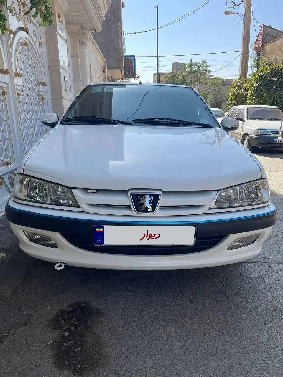 پژو پارس سال - 1400