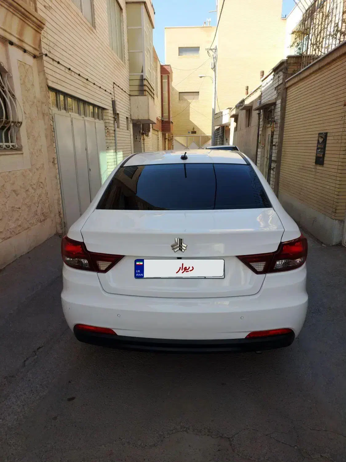 شاهین G دنده ای - 1400