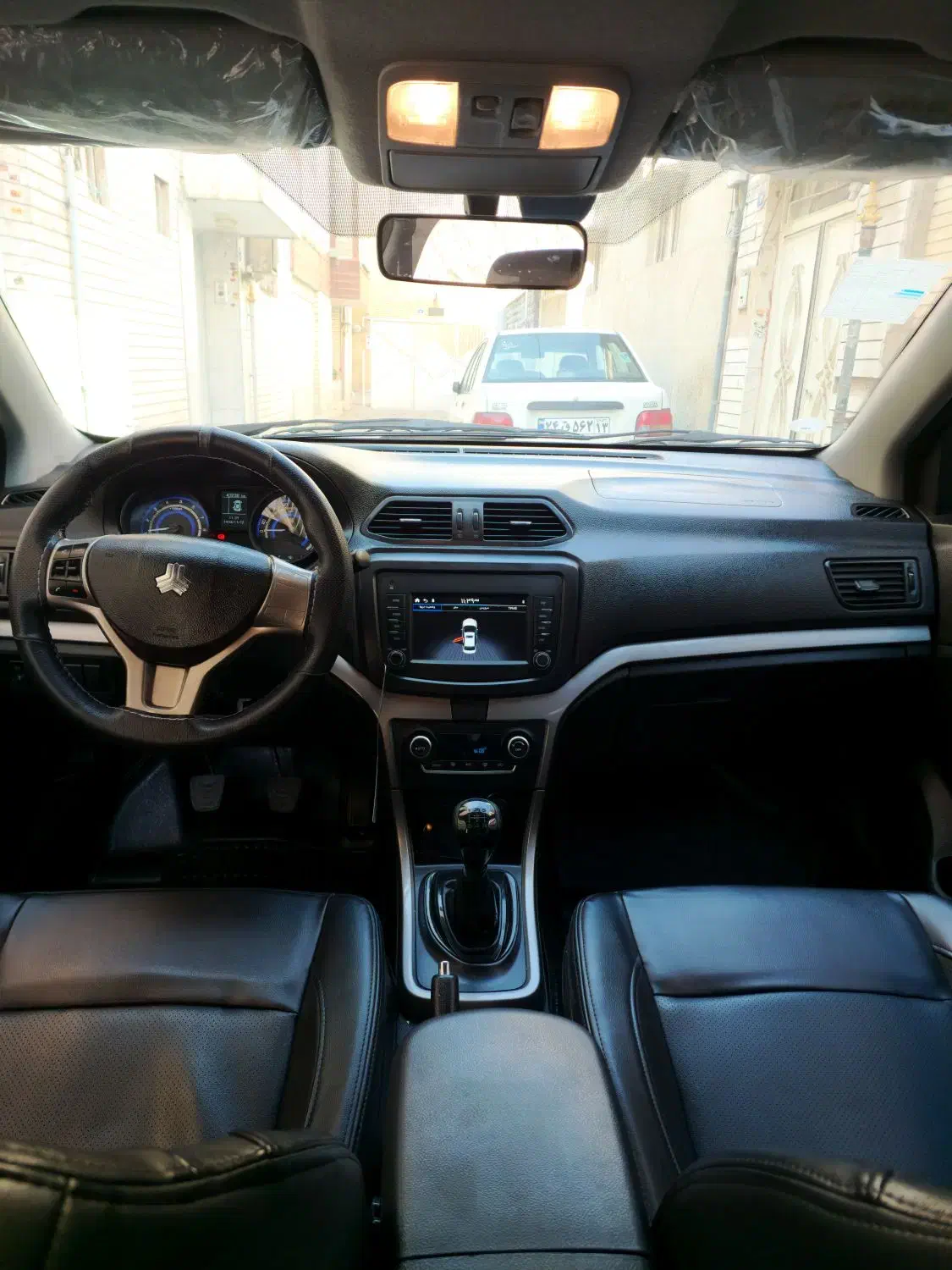 شاهین G دنده ای - 1400