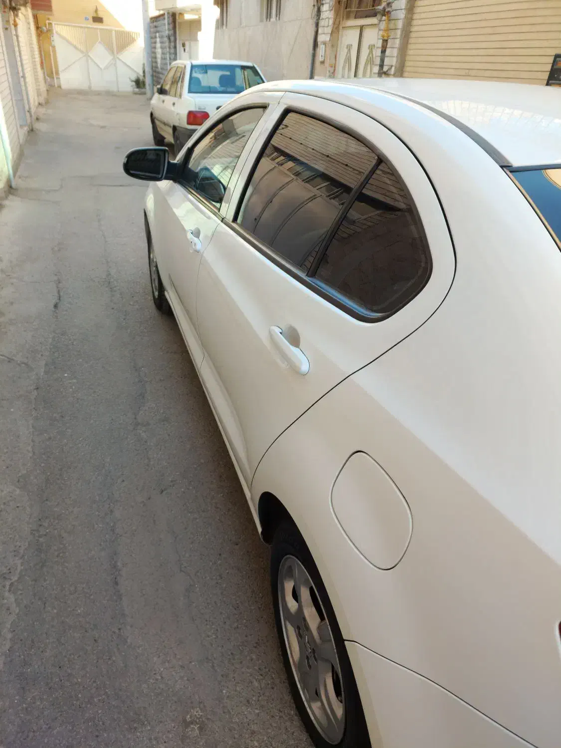 شاهین G دنده ای - 1400