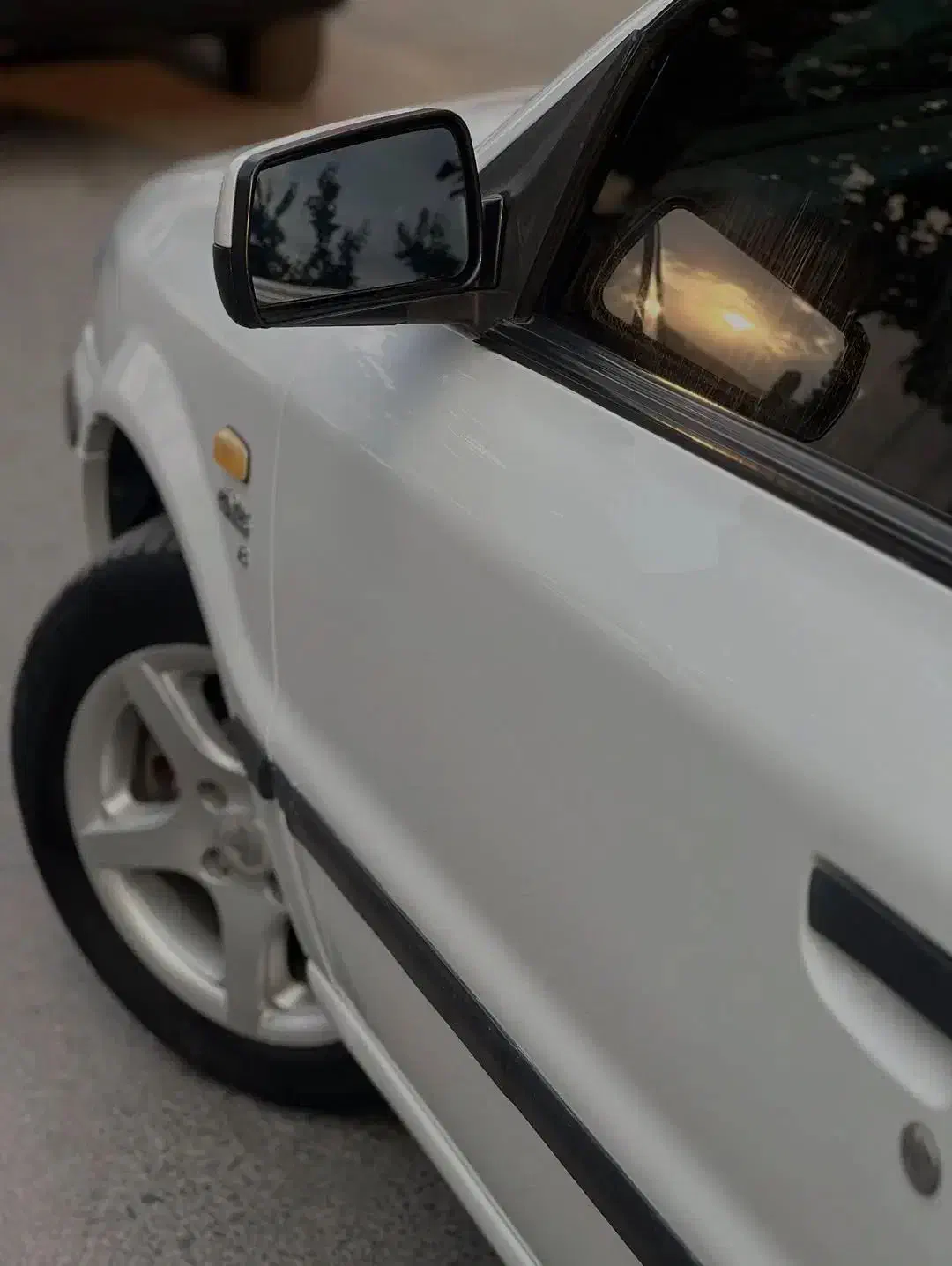 سمند LX XU7 - 1390