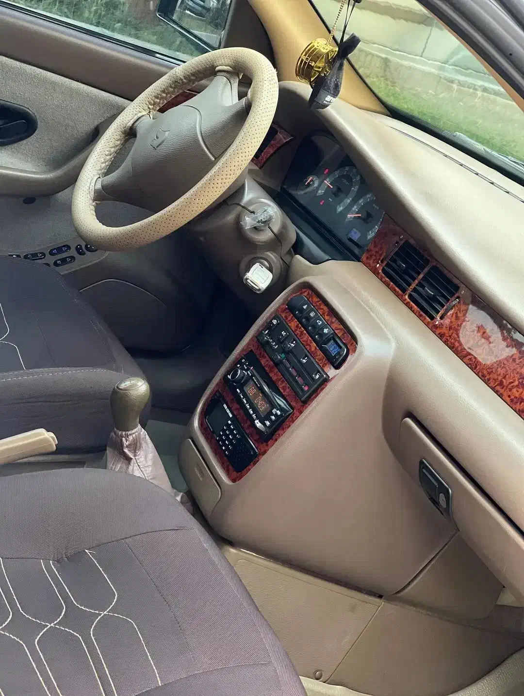 سمند LX XU7 - 1390