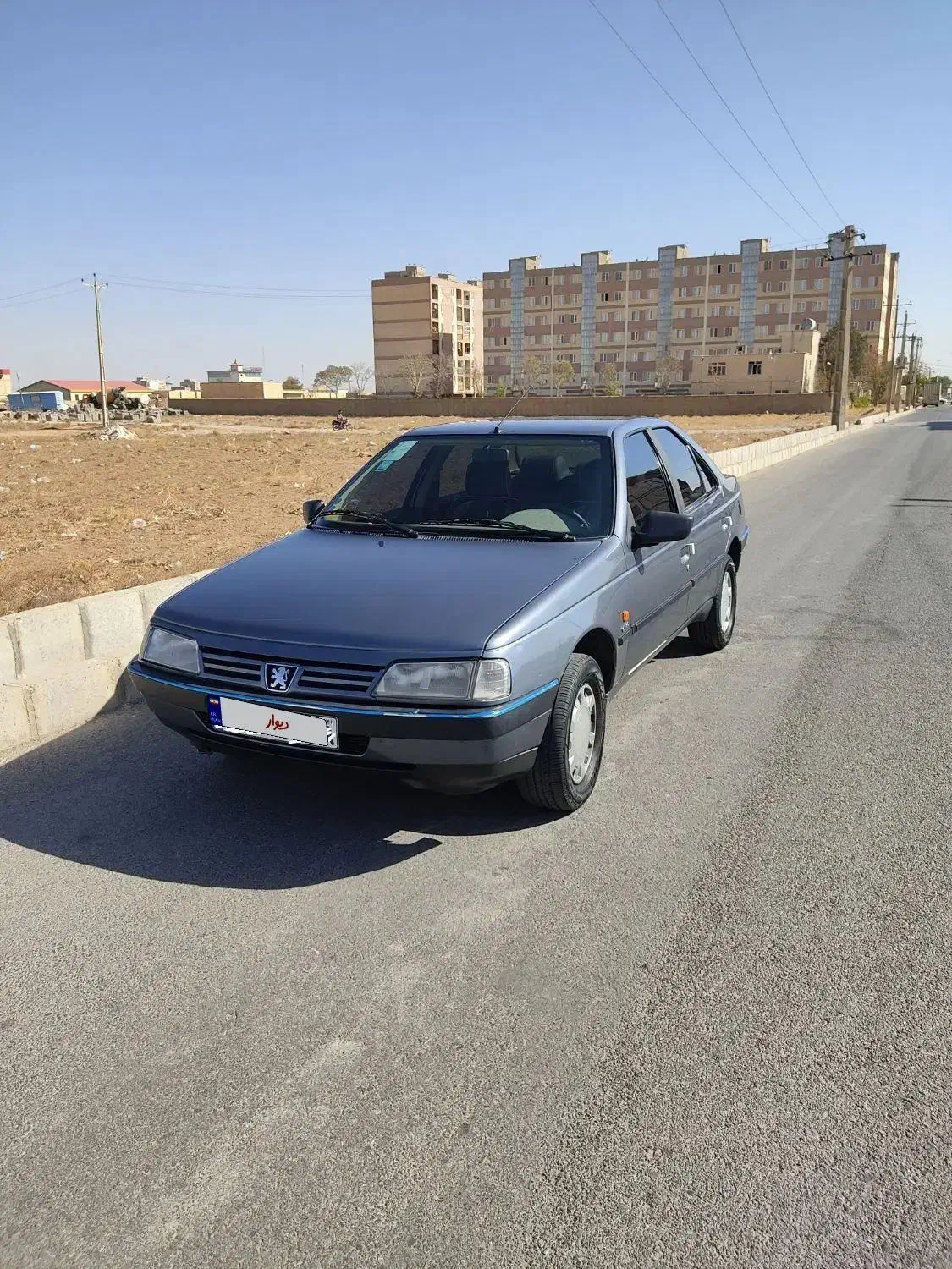 خودرو پژو، 405 آگهی ann_20846592