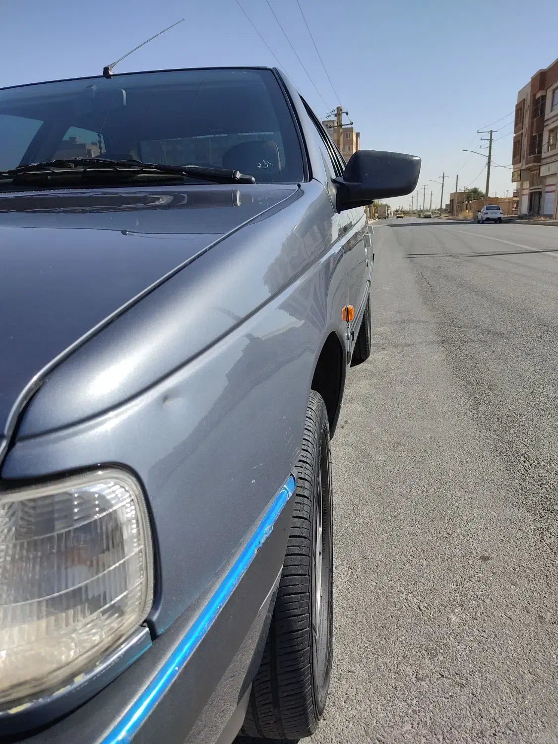 پژو 405 GLX - دوگانه سوز - 1397