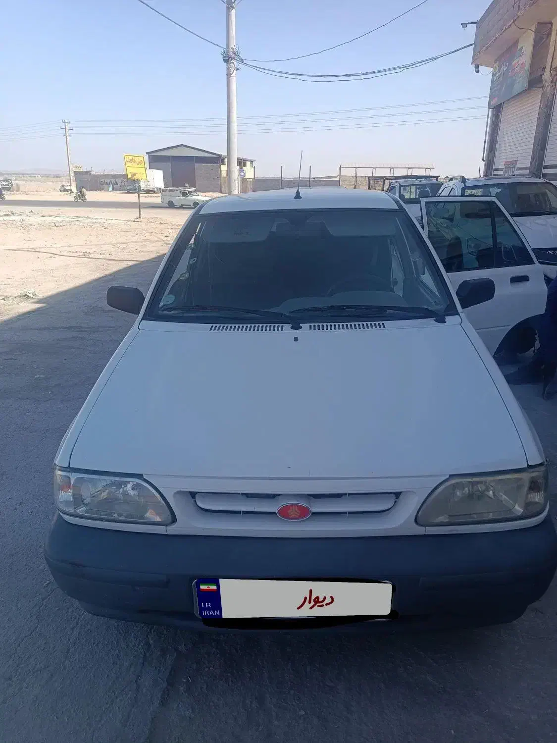 خودرو پراید، 131 آگهی ann_20846594