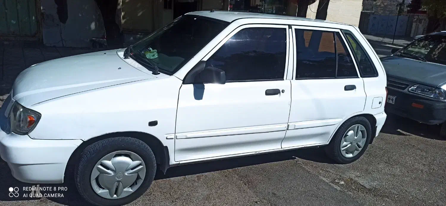 پراید 111 SE - 1393