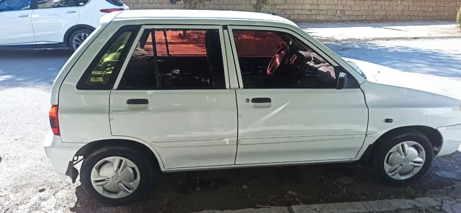 پراید 111 SE - 1393