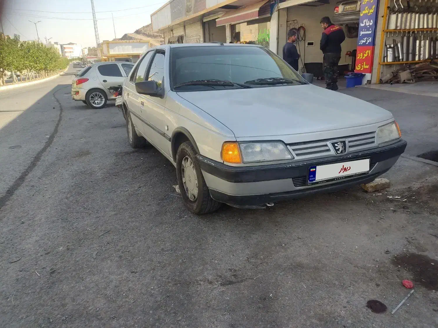 خودرو پژو، 405 آگهی ann_20846607