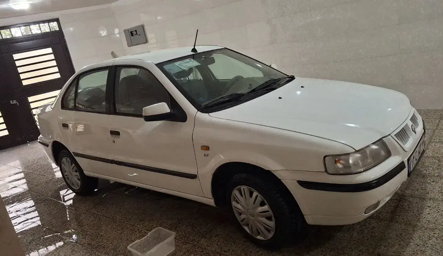 سمند LX XU7 - 1396