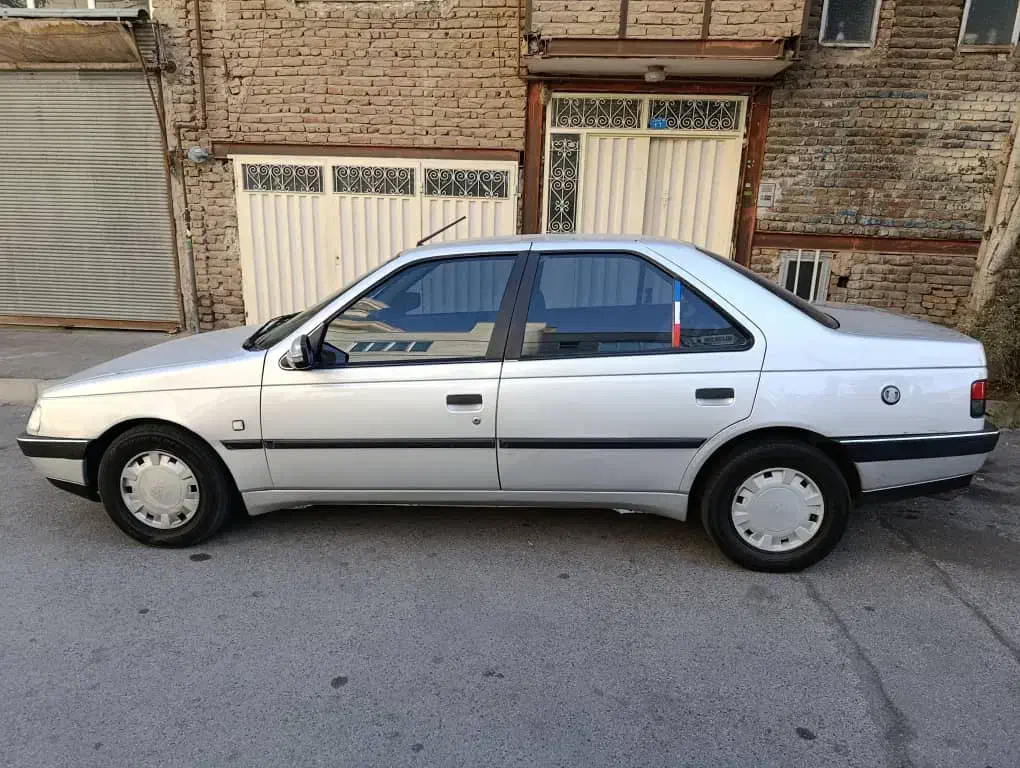 پژو 405 GLX - 1388